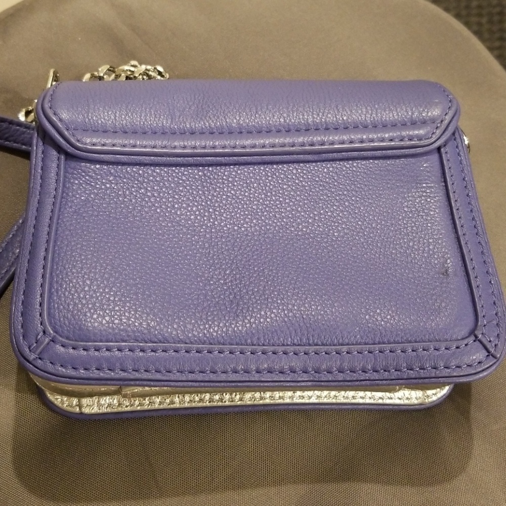💕TORY BURCH💕 Duet Chain Leather Micro Shoulder Bag - Picture 2 of 8